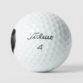 Titleist Pro V1 balle de golf singe (Logo)