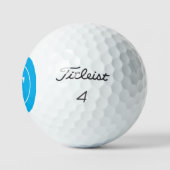 Titleist Pro V1 Golf Balls Golfballen (Logo)