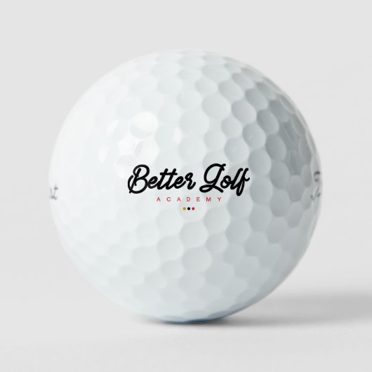 Titleist Pro V1 Logo golfbal Golfballen (Voorkant)