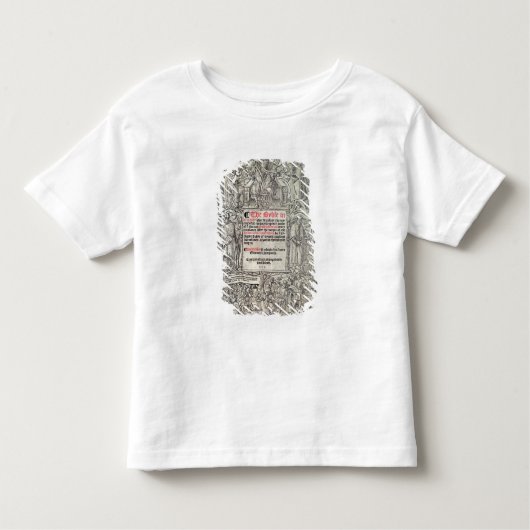 Titlepage Engelse vertaling van de Grote Kinder Shirts (Voorkant)