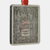 Titlepage Engelse vertaling van de Grote Metalen Ornament (Rechts)