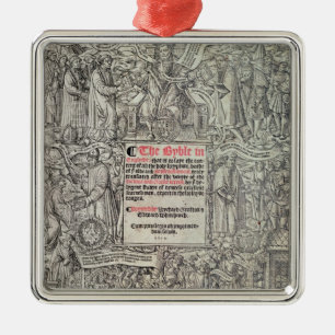 Titlepage Engelse vertaling van de Grote Metalen Ornament