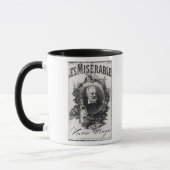 Titlepage first edition "Les Miserables" Mok (Links)