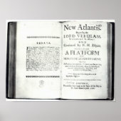 Titlepage naar Francis Bacon's Poster (Voorkant)