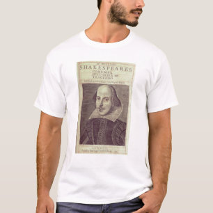 Titlepage of "Mr. William Shakespeares T-shirt