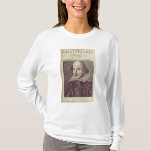 Titlepage of "Mr. William Shakespeares T-shirt