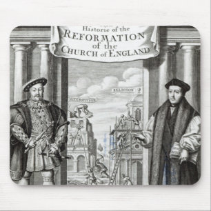 Titlepage The History Reformation Church England Muismat