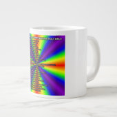 Titles Of God Mug (Devant droit)