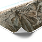 TITLIS Swiss Alps Panorama 360° Poster (Hoek)