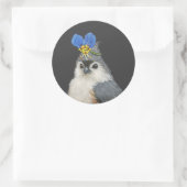 Titmouse stickers (Tas)