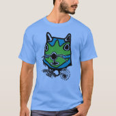 Tito Head - Mexicaanse rusteleekhoorns T-shirt (Voorkant)