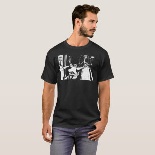 Tito ontsnapt aan het West Department of Records T-shirt