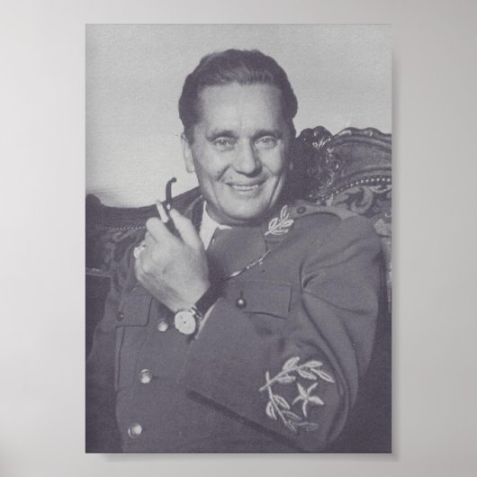 Tito Poster (Voorkant)