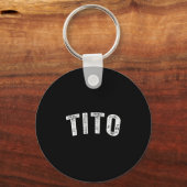 Tito sleutelhanger (Voorkant)