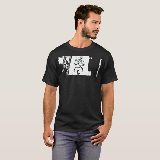 tito subway T-Shirt (Voorkant volledig)