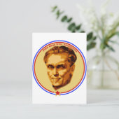 TITO TONG BRIEFKAART (Staand voorkant)