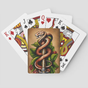 **Titre : Cartes de Jeu Classiques**