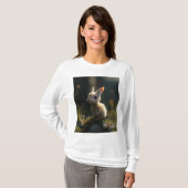 Titre de la conception de t-shirts : "Rêves de pap (Devant entier)