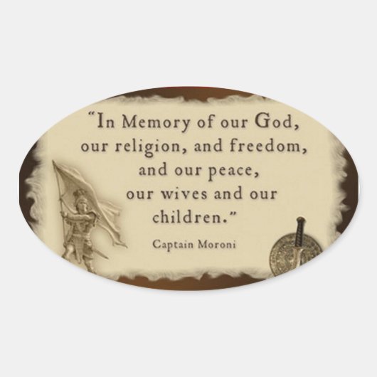 Titre des autocollants Liberty (Devant)