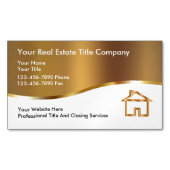 Titre Entreprise Magnets (devant)