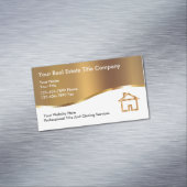 Titre Entreprise Magnets (In Situ)