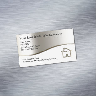 Titre Entreprise Magnets
