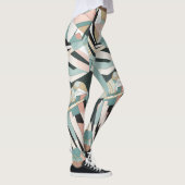 Titre : Pastel Prism Leggings (Droite)