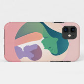 Titre : Yesai4Moms iPhone et coque ipad (Dos (Horizontal))