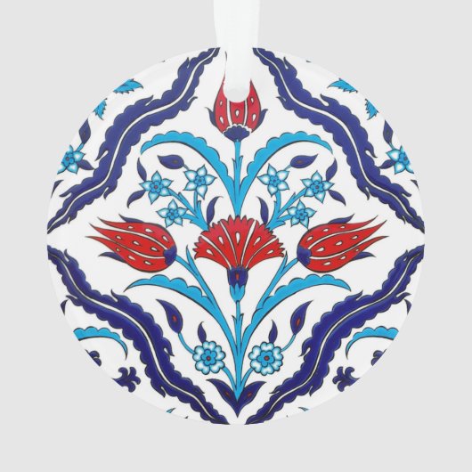 Titres d'Iznik (dos)