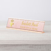 Titulaire de la plaque signalétique du Rose QUEEN  (Devant)