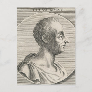 Titus Livius Briefkaart
