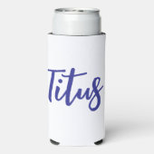 Titus Stallion Zuid Steens (Seltzer Achterkant)