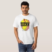TITUS T-SHIRT (Voorkant volledig)