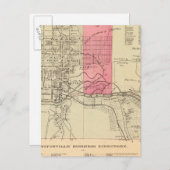 Titusville Briefkaart (Voorkant / Achterkant)