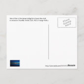 Titusville, Florida, VS Briefkaart (Achterkant)