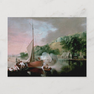 Tivoli, bij Cork, 1780 Briefkaart
