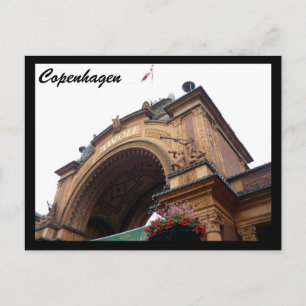 tivoli gate briefkaart