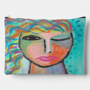 Tizzy originele Abstracte kunst Etui
