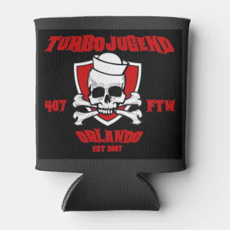TJ 407 coozie