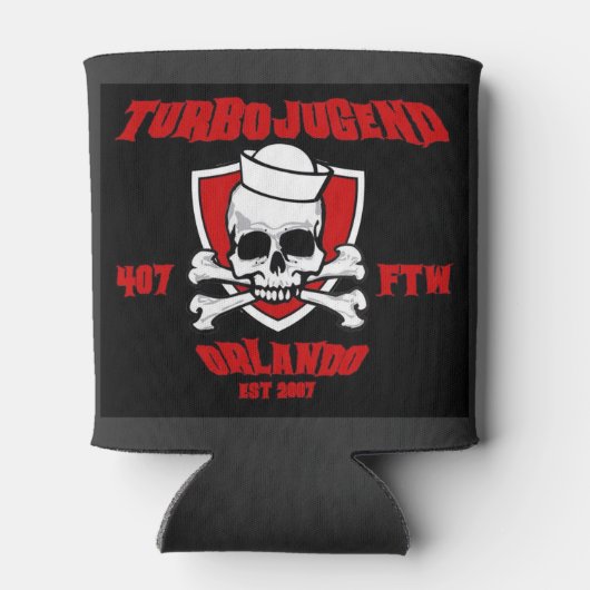 TJ 407 coozie (Achterkant)