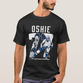 TJ Oshie Speler Nummer T J Oshie Hoodie Kleding T-shirt
