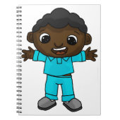 Tj sur le carnet (Devant)