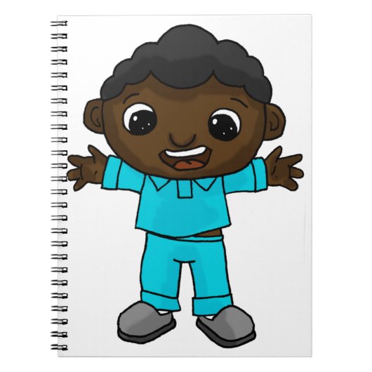 Tj sur le carnet (Devant)