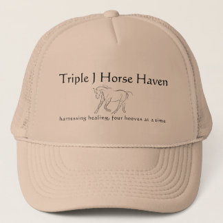 TJHH trucker hoed Pet