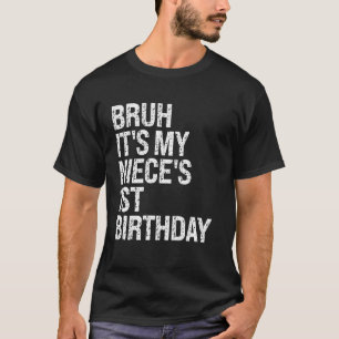 Tjonge het is de 1e verjaardag van mijn nichtje EO T-shirt