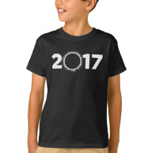 Tjonge's Great American Total Eclipse 2017 T-Shirt