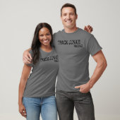 TJR Basic Dark T-shirt (Unisex)