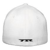 TJR Casquette Black Stich (Dos)