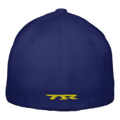 TJR Casquette Jaune Stich (Dos)