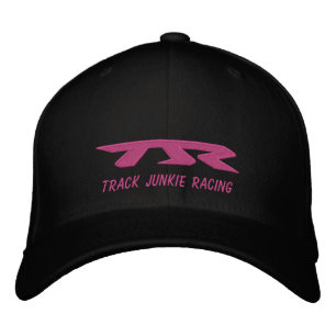 TJR Casquettes Hot rose Stich pour les dames